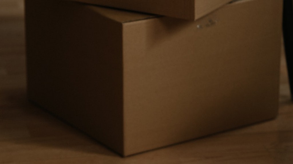 Making Your Own Shipping Box Carton
